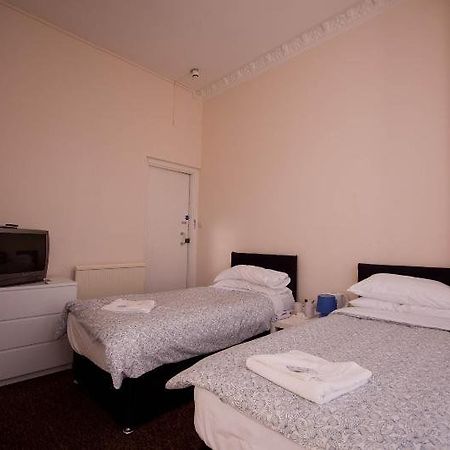 Queen'S Park Hotel Glasgow Exterior photo
